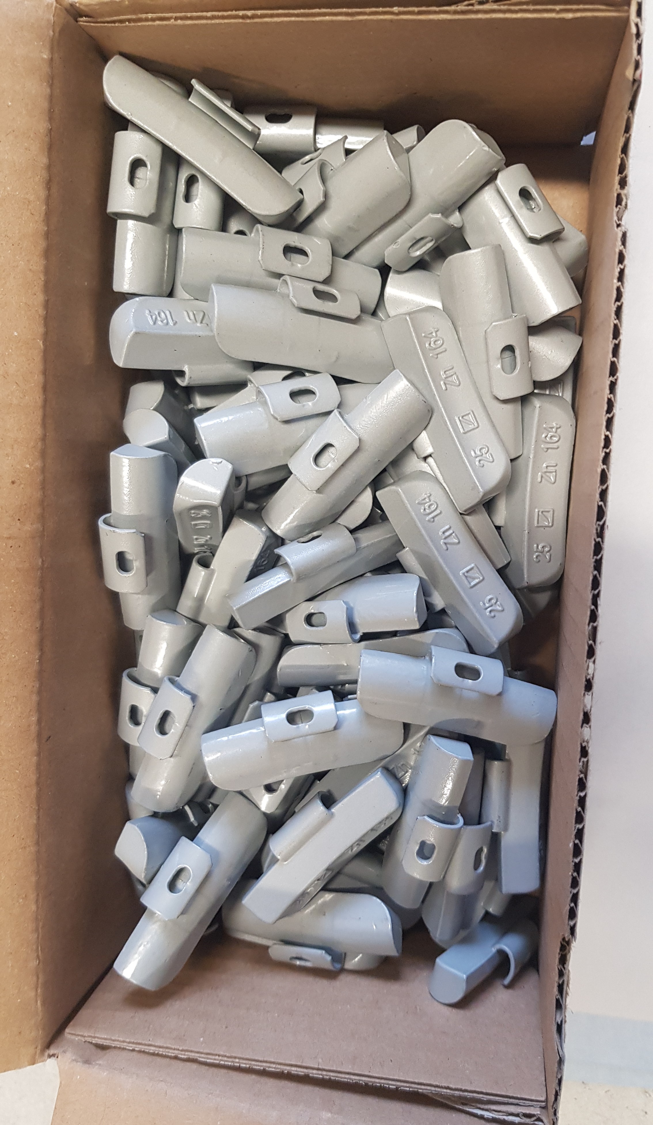 vyvažovacie závažie W164 10g